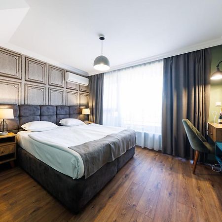 Avenue Hotel - Free Parking โซเฟีย ภายนอก รูปภาพ